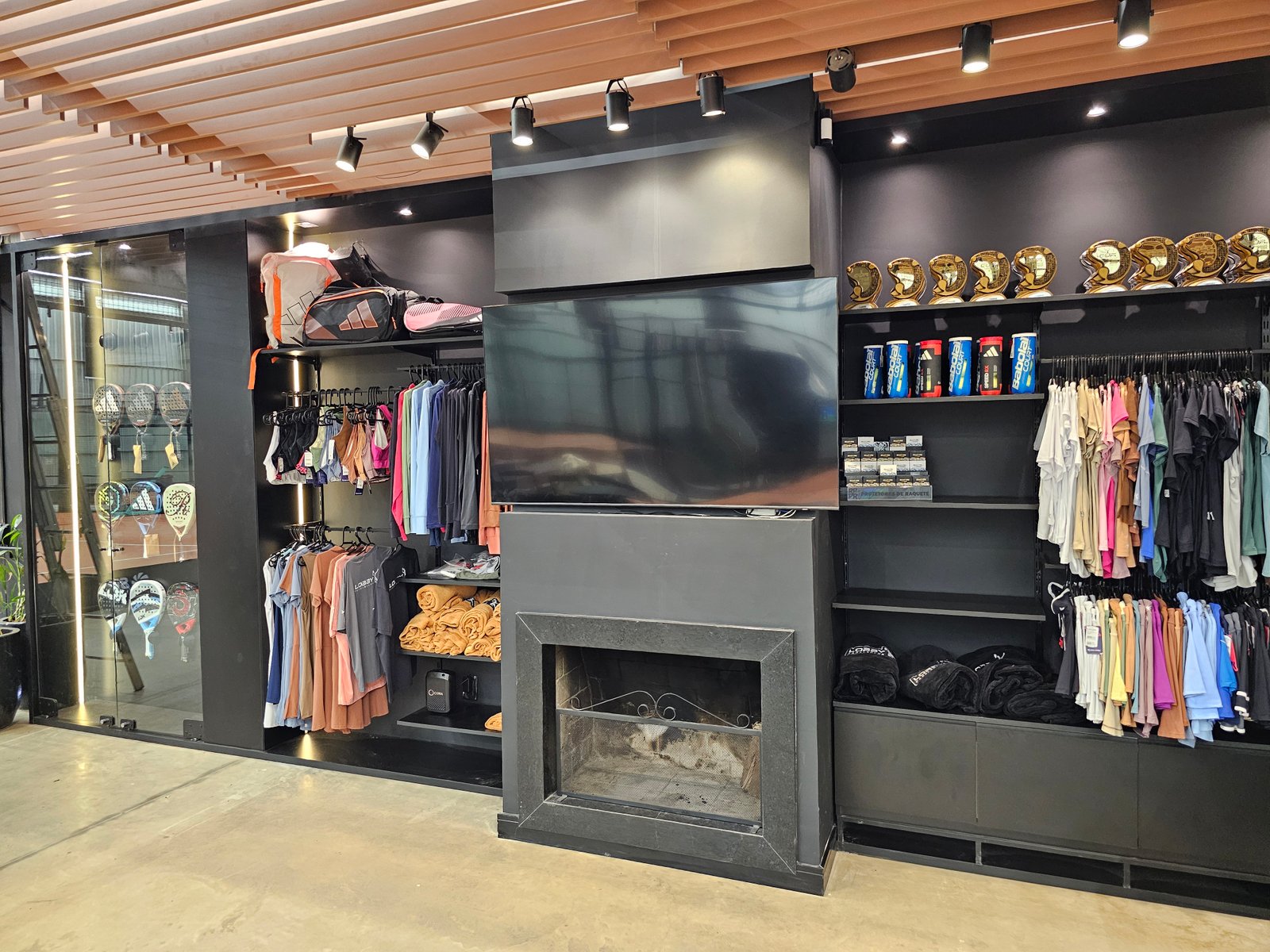 Lobby Store