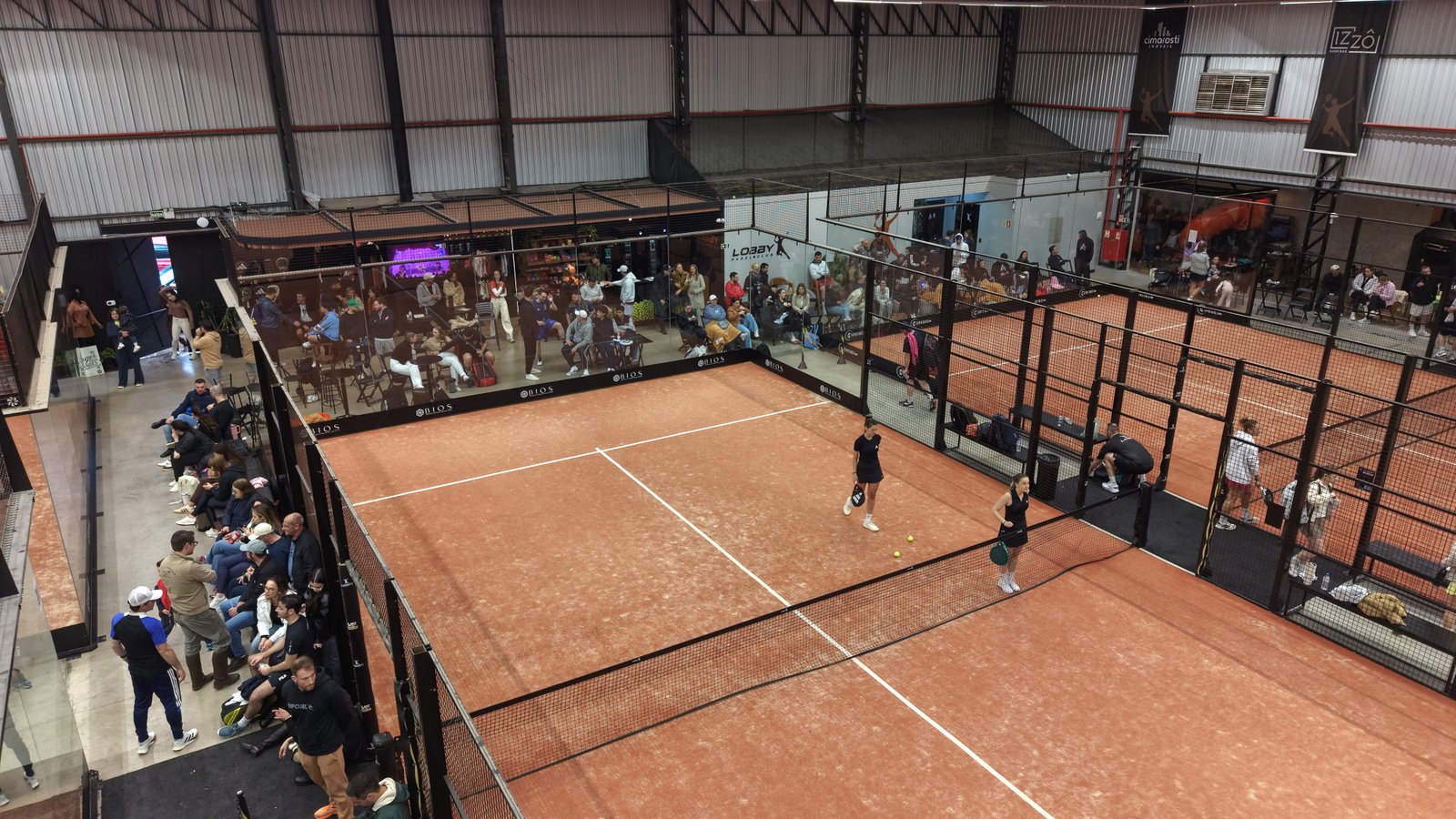 Público transforma Lobby Cup em grande celebração